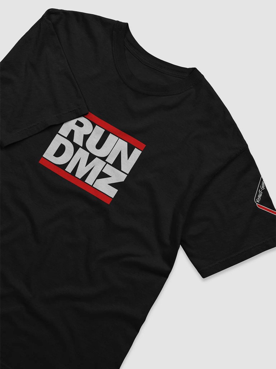 RUN DMZ - Vosnet-Gaming T-Shirt product image (3)