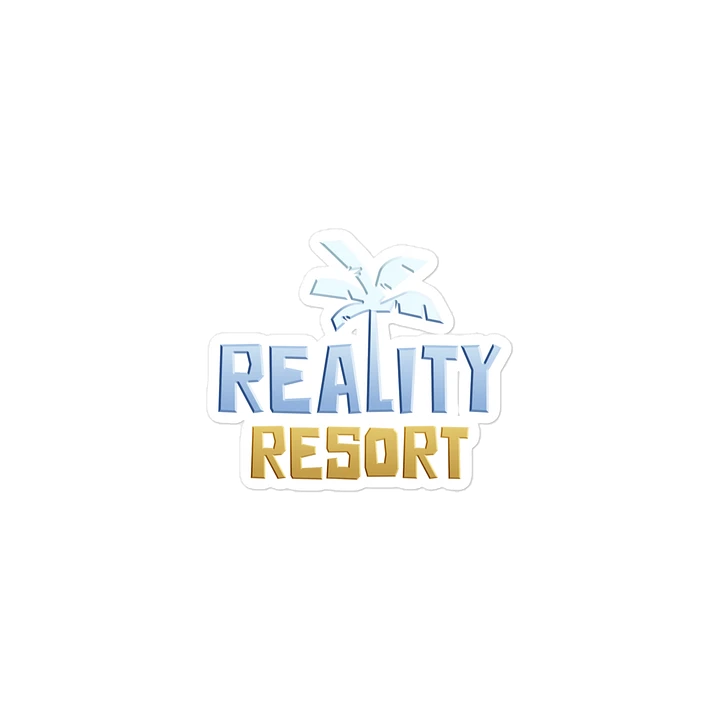 REALITY RESORT Magnet product image (1)