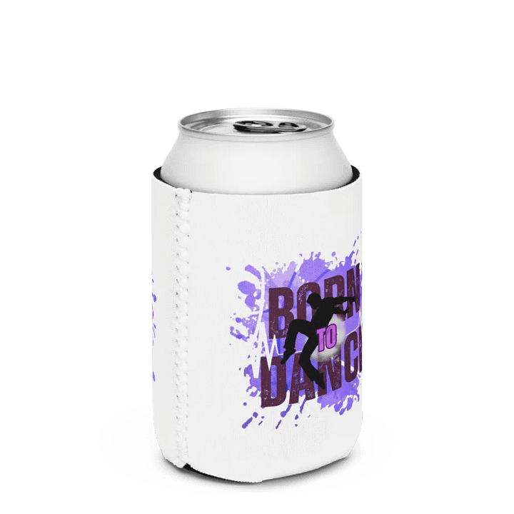 BORN TO DANCE His Silhouette Edition - Energize Can Cooler product image (3)