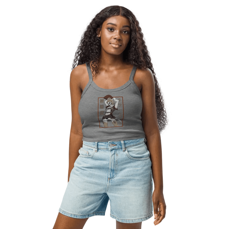 Armour, Attitude, Killer Smile Ladies Vest product image (7)