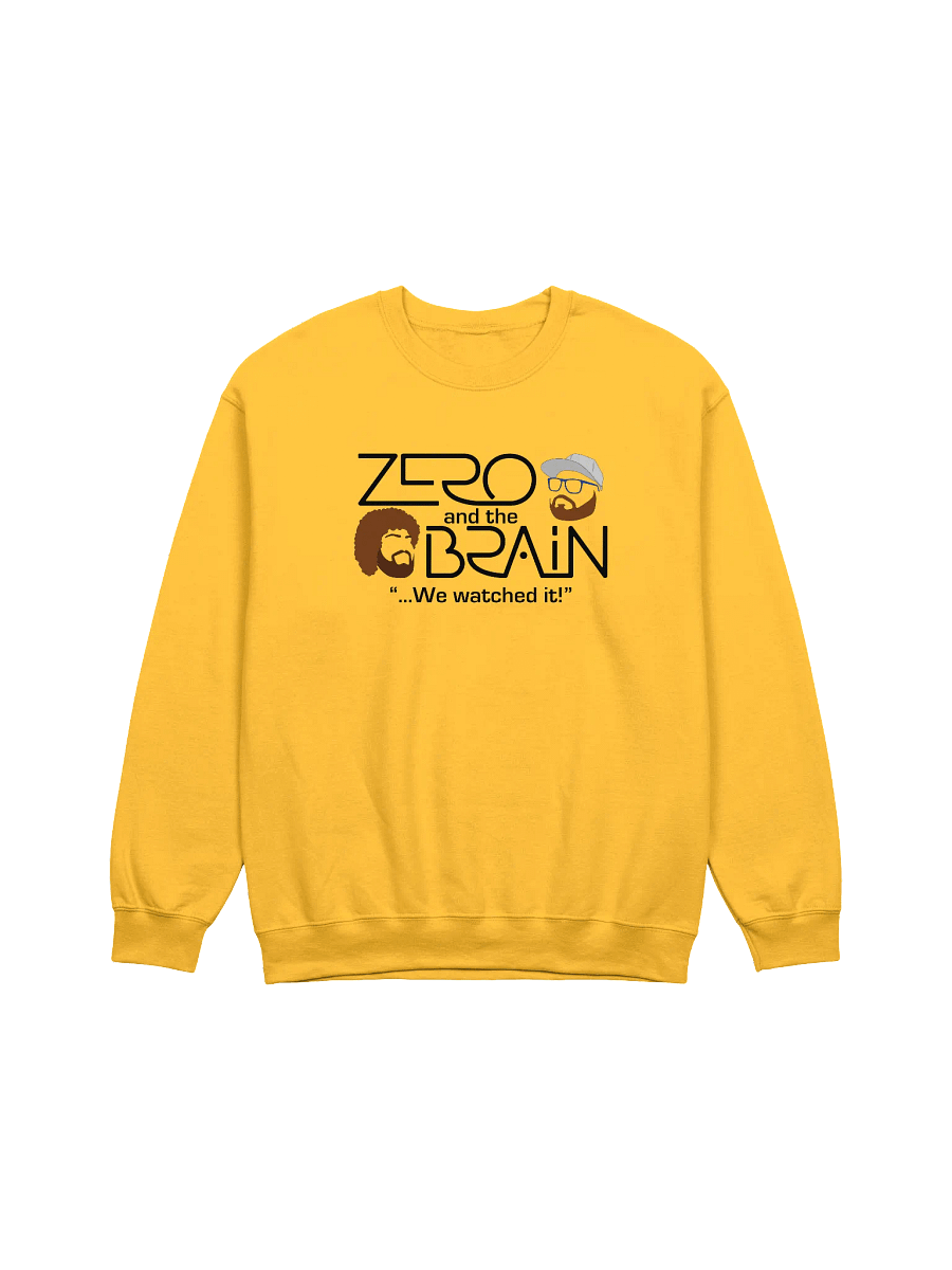 ZATB Sweatshirt Dark product image (4)