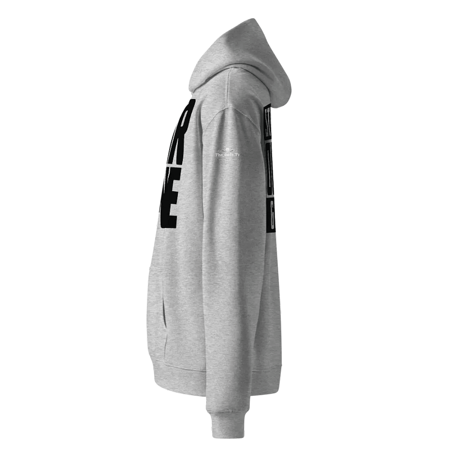 Oversized Premium Hoodie Call of Duty Gulag edt product image (12)