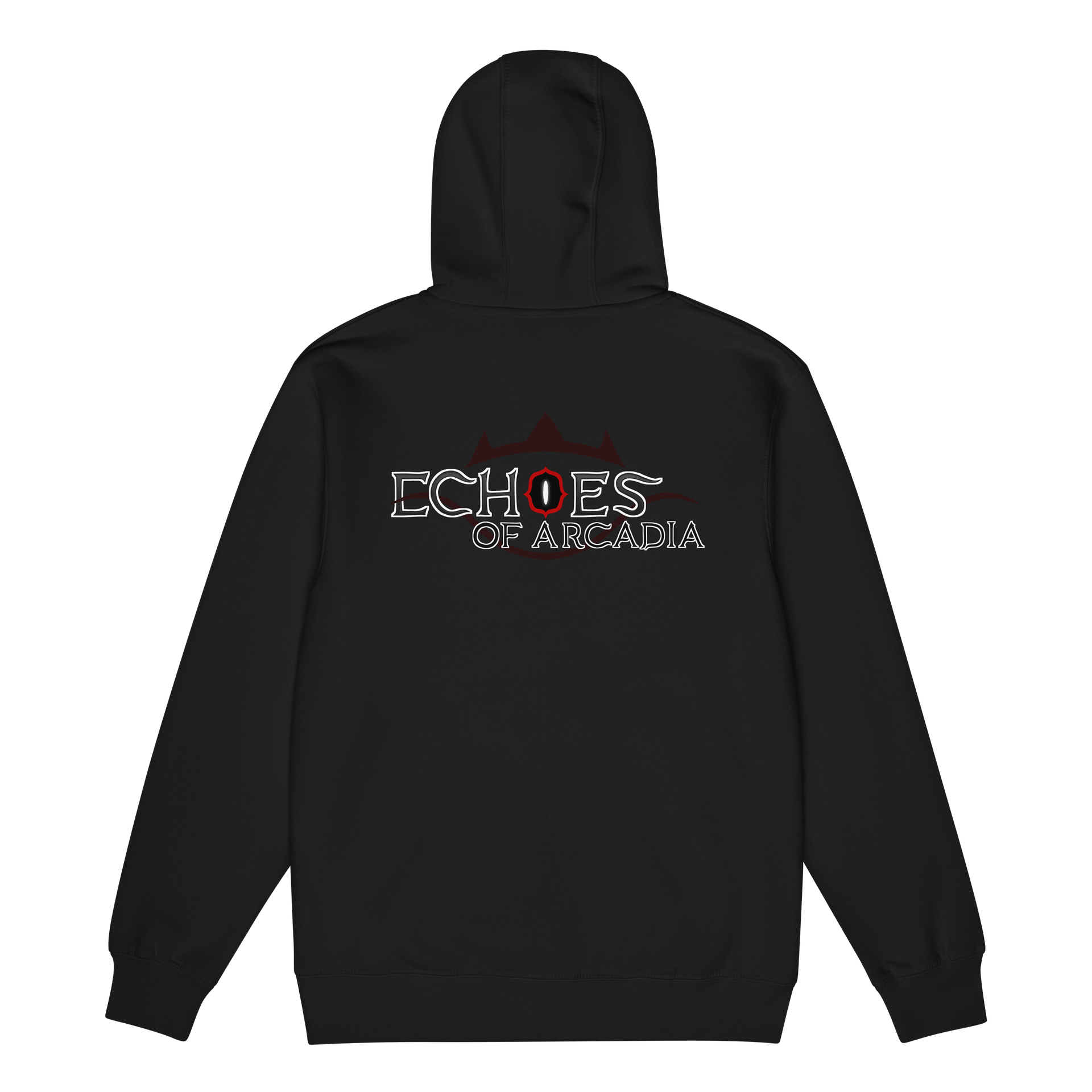 Echoes of Arcadia Zip Hoodie product image (8)