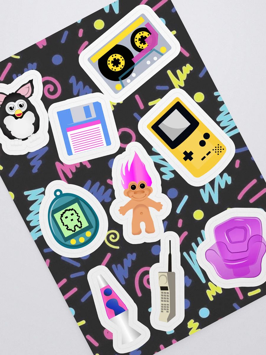 90s Stickers product image (1)