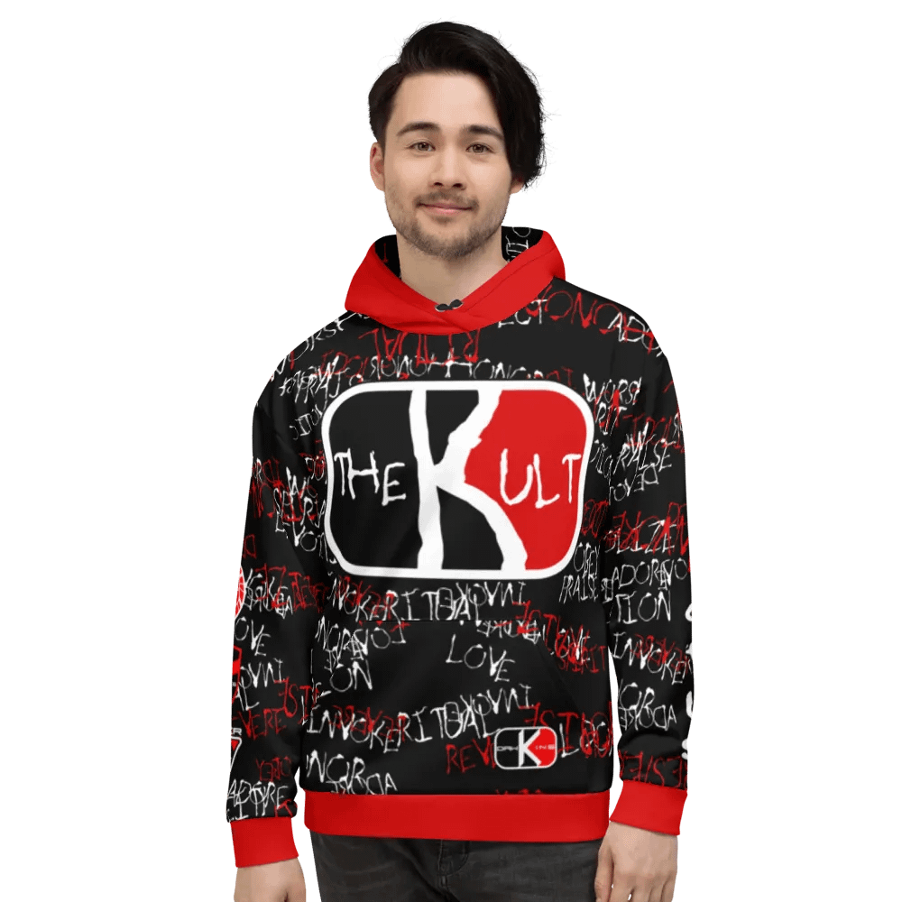 Copy of Dawkins Be One of Us Hoodie product image (7)
