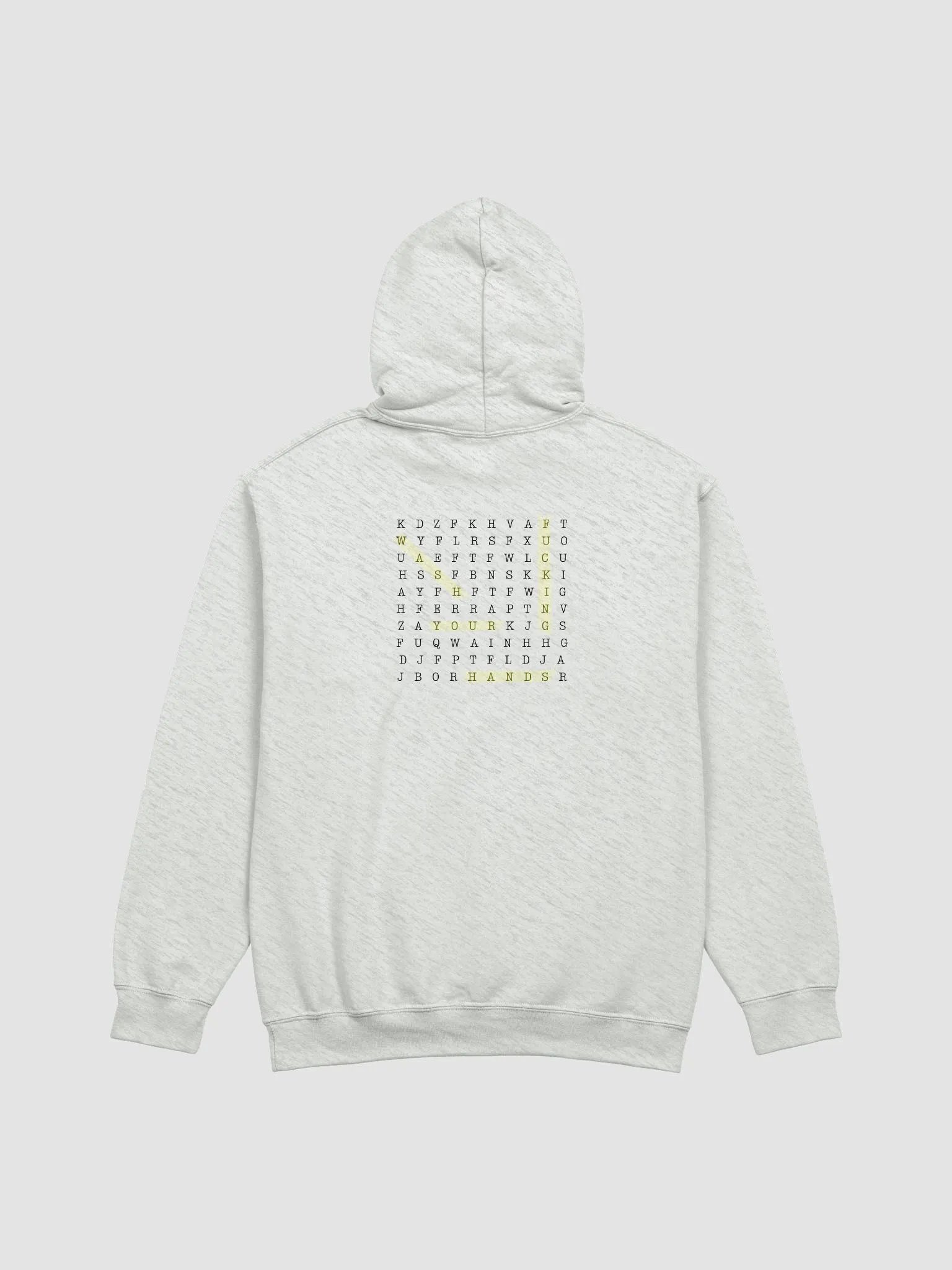 USE YOUR EYEBALLS HOODIE product image (3)