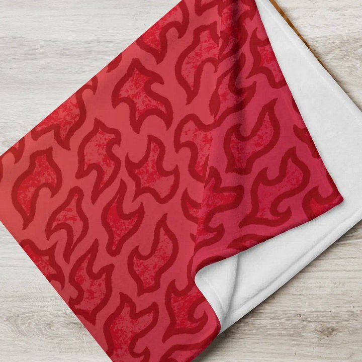 Snebbingly Cozy Throw Blanket product image (1)