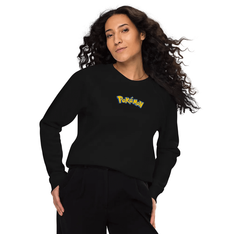 Unisex Venusaur Pokemon Sweatshirt product image (3)