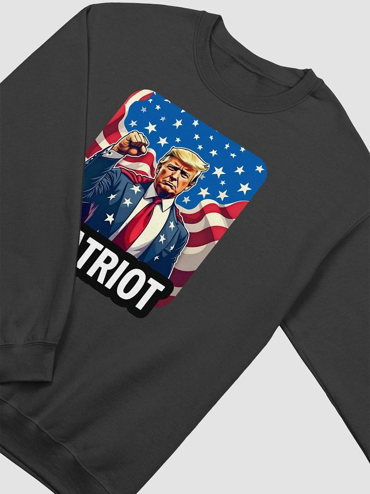 Sweatshirt: Patriot (EXCLUSIVE) product image (2)