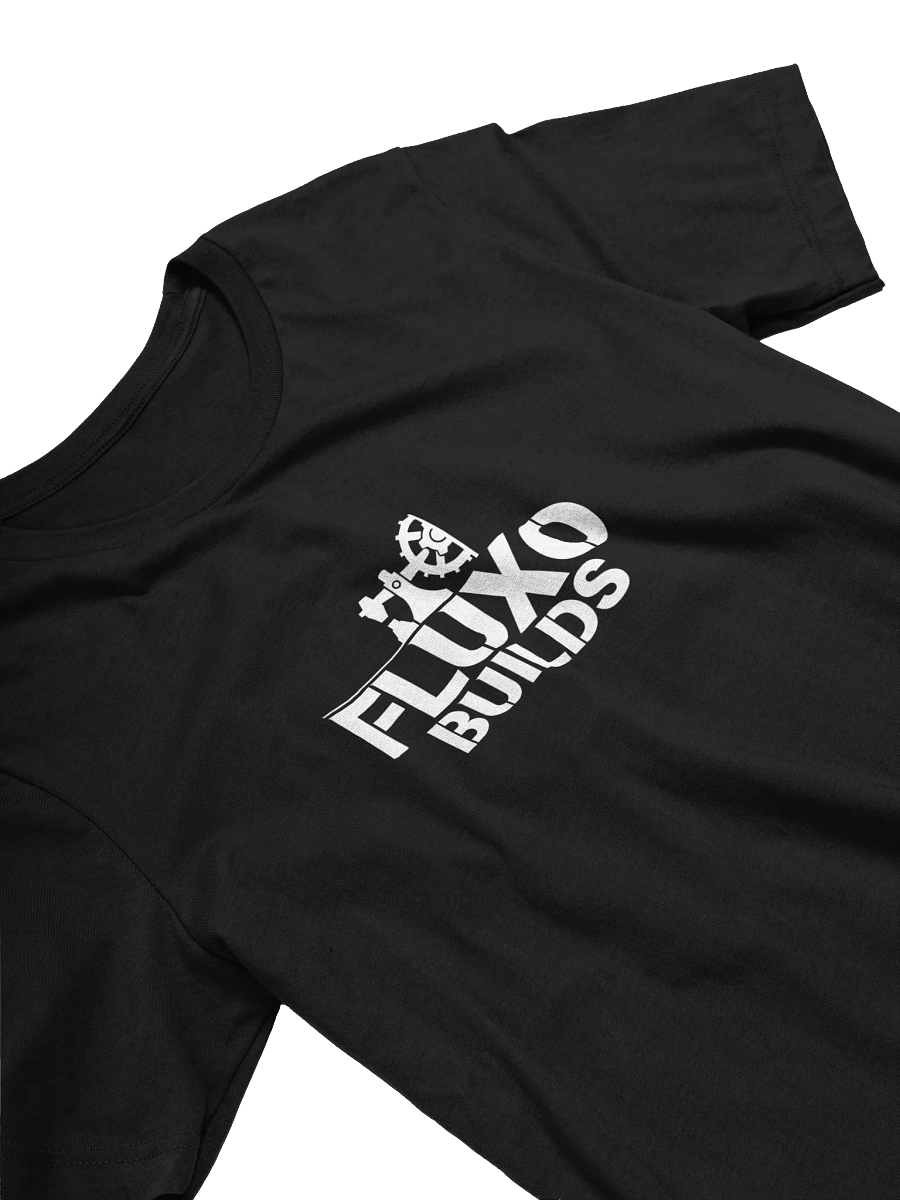 Fluxo Builds T-Shirt product image (3)