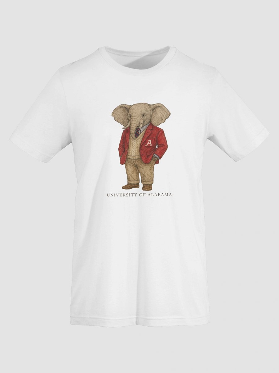 Dapper Big AL Alabama Game Day Shirt product image (7)