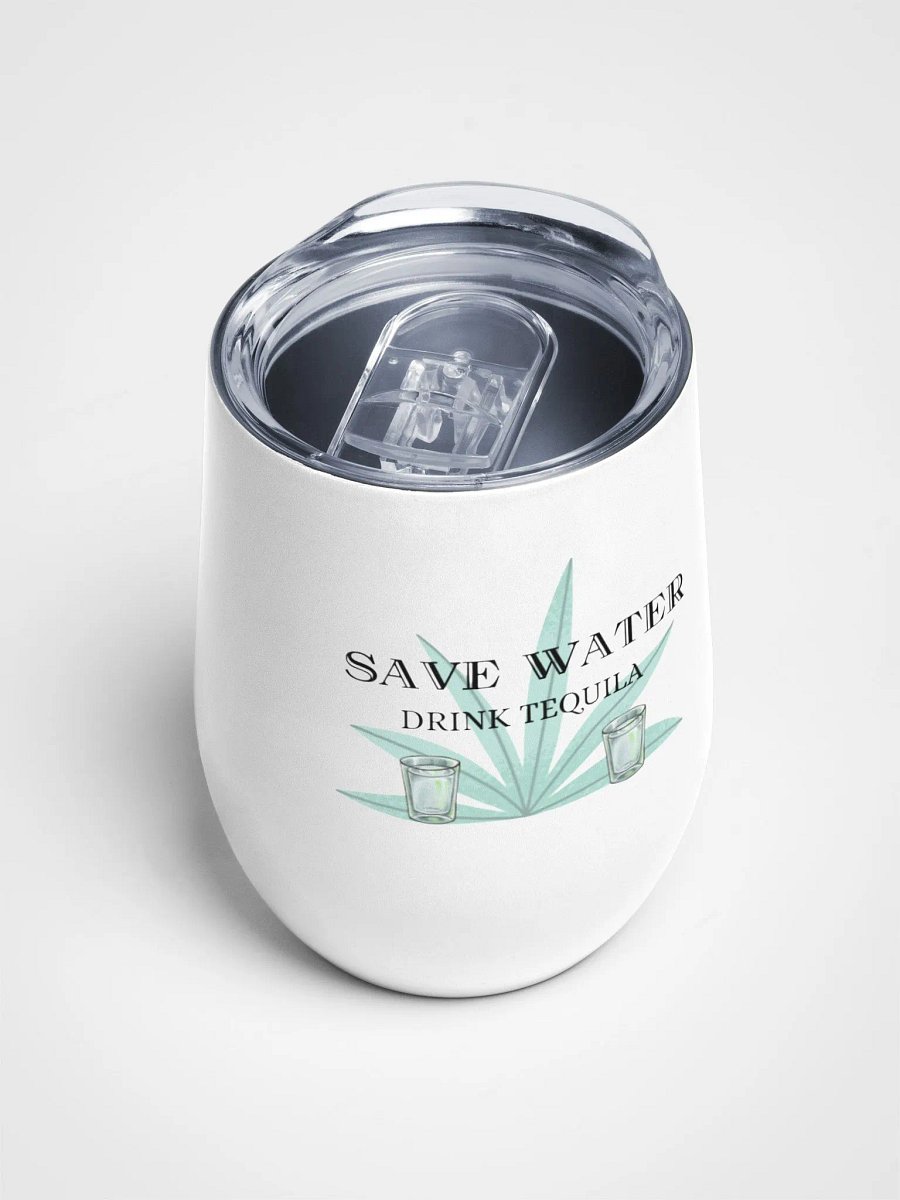 Save Water Round Mug product image (4)