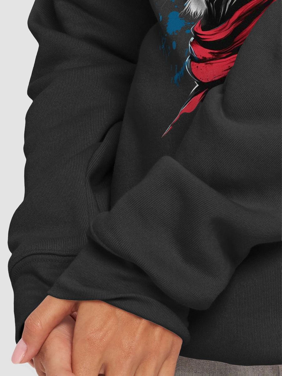 Andrea Lisa's Fierce Leo: Zodiac Power Sweatshirt product image (8)