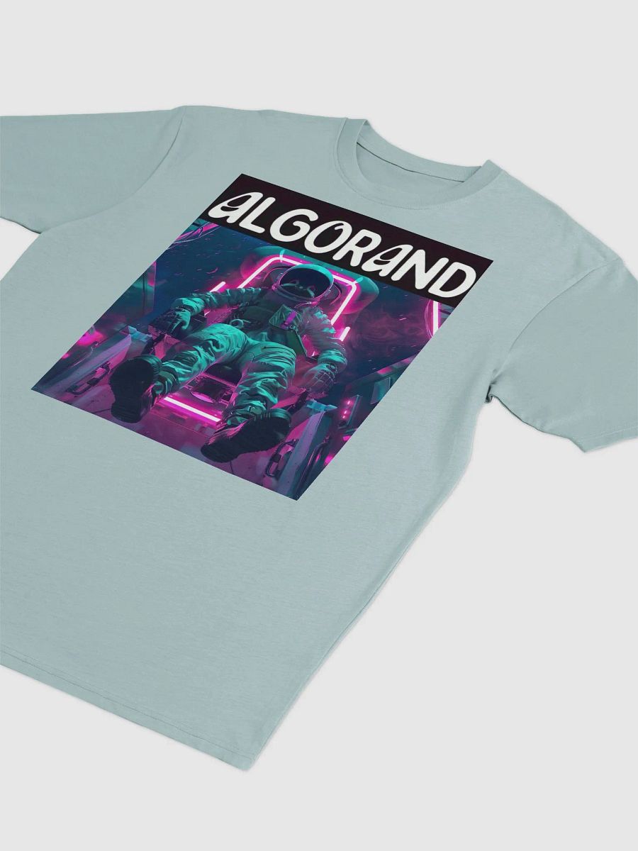 Algorand T-Shirt - Neon Astronaut product image (3)