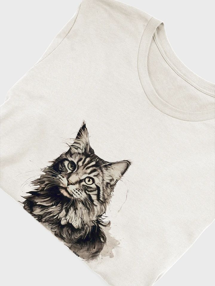 Feline Elegance T-Shirt product image (41)