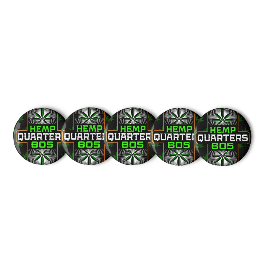 HempQuarters Pins product image (11)