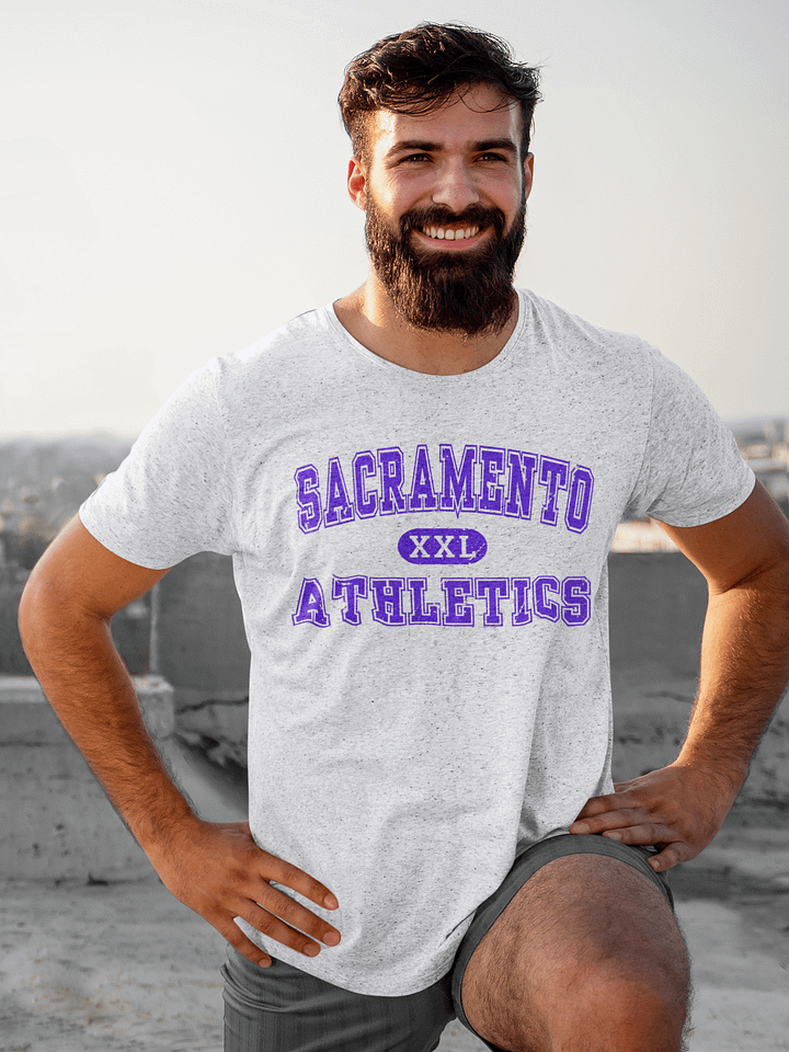 Sacramento Athletics product image (1)