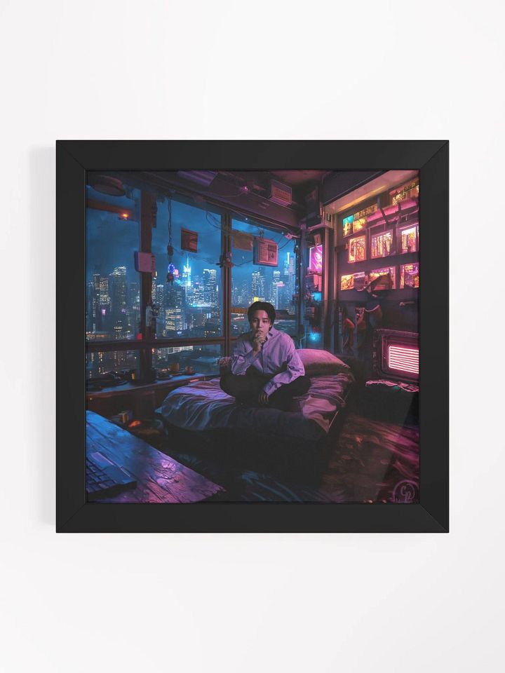 BTS - Jimin - Welcome Home - Designed by ChimberArt product image (1)