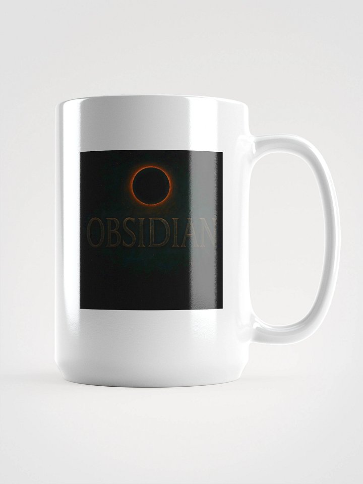 Mark of Obsidian Mug product image (1)