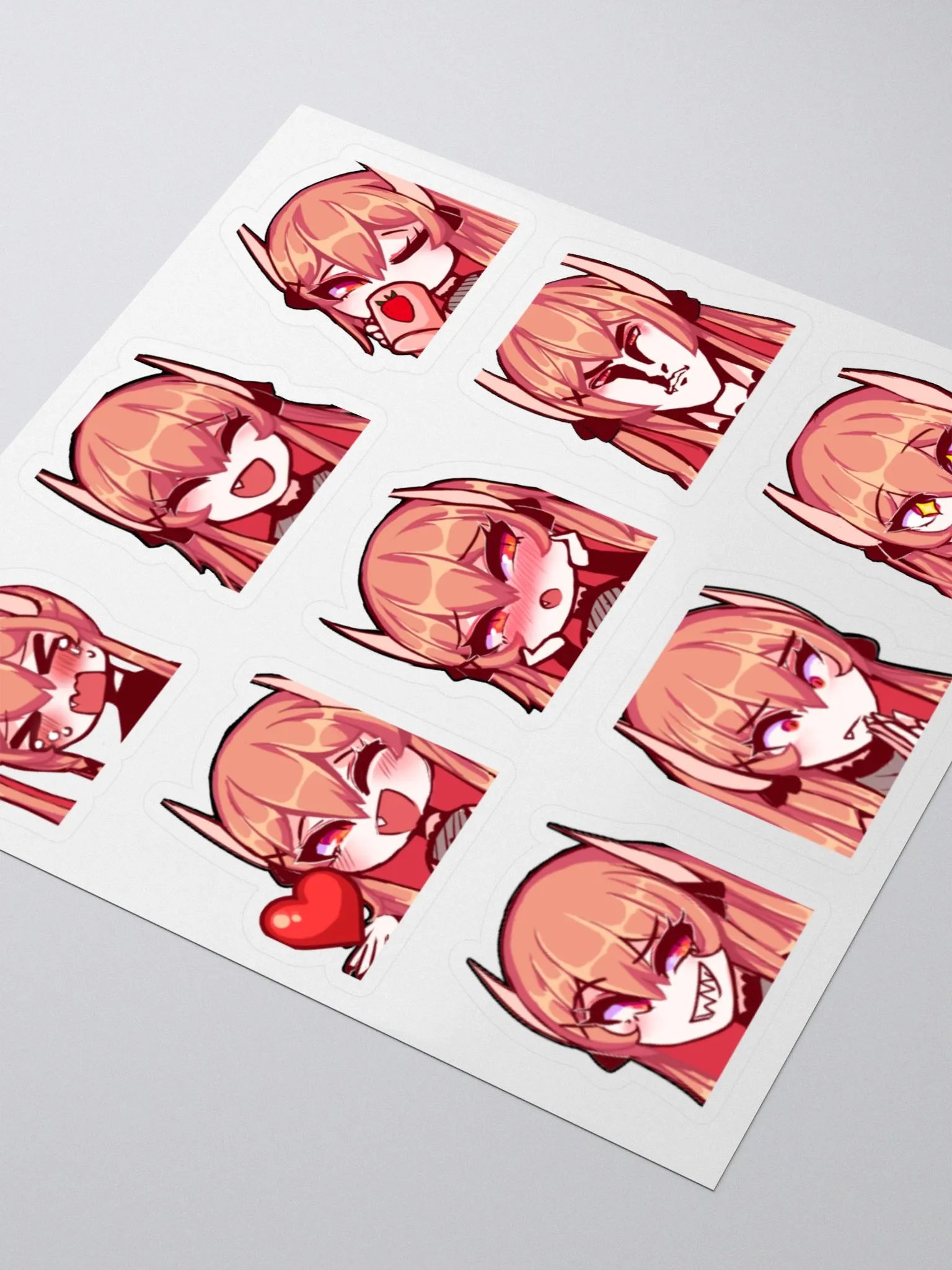 Josabelle Sticker Emotes product image (3)