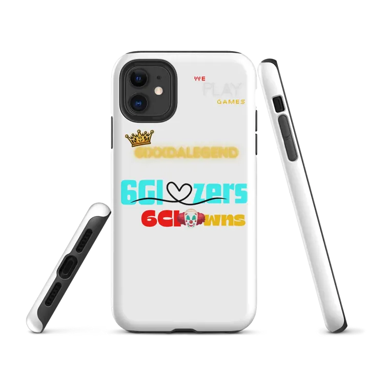 DA6iXXWRLD X 6IXX IPHONE CASES product image (1)