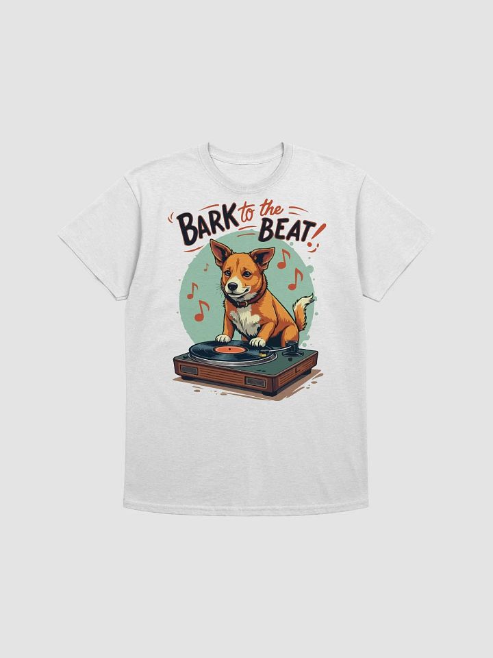 Bark to the Beat T-Shirt product image (1)