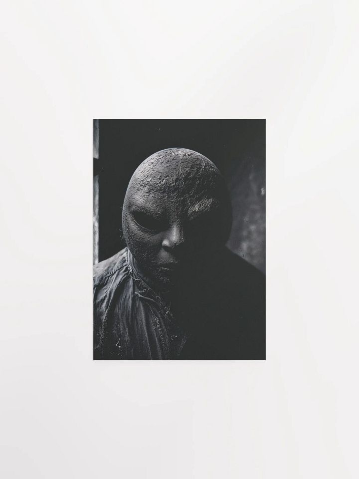 Eclipse of the Forgotten Matte Poster product image (6)