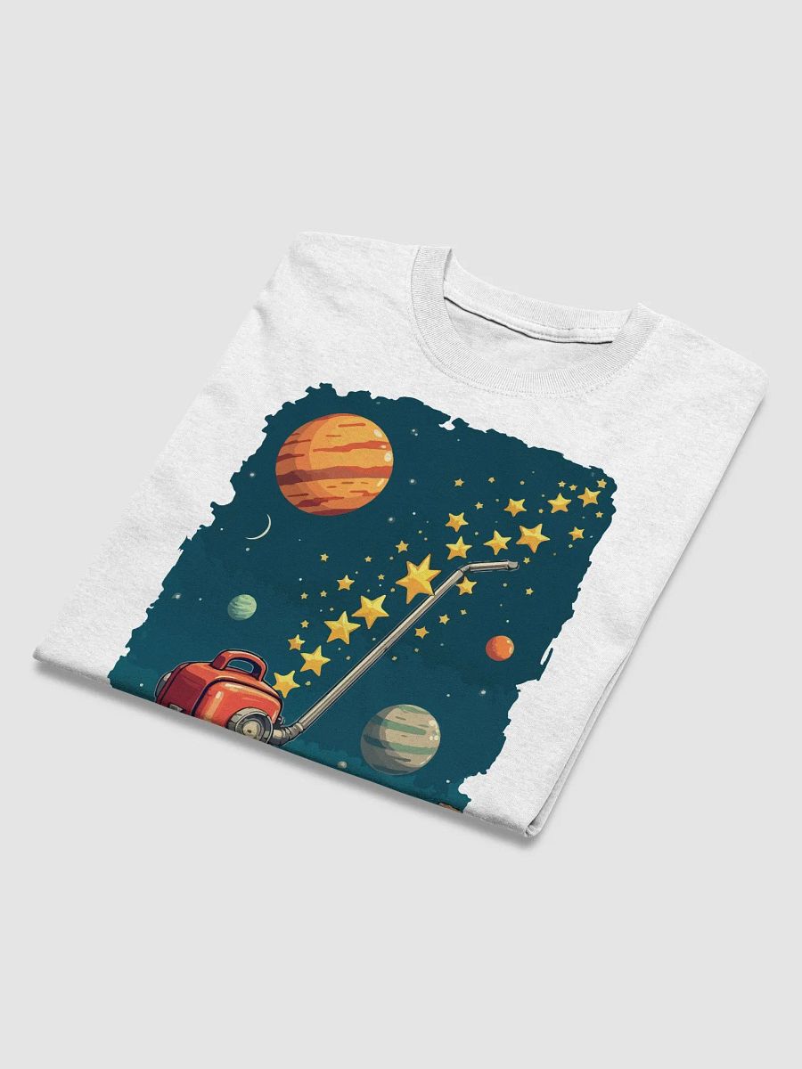 Cosmic Vacuum T-Shirt product image (3)