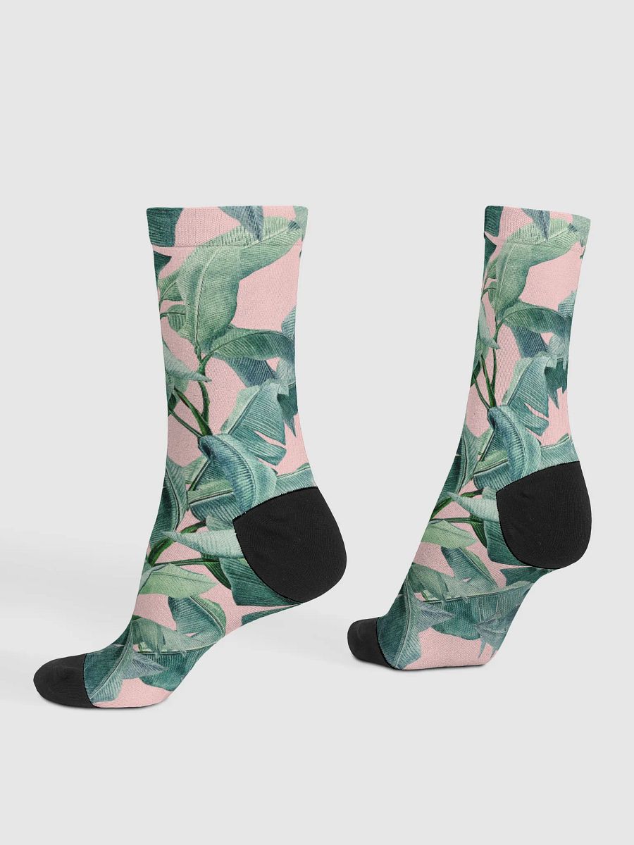 Symmetry in Nature Crew Socks product image (4)