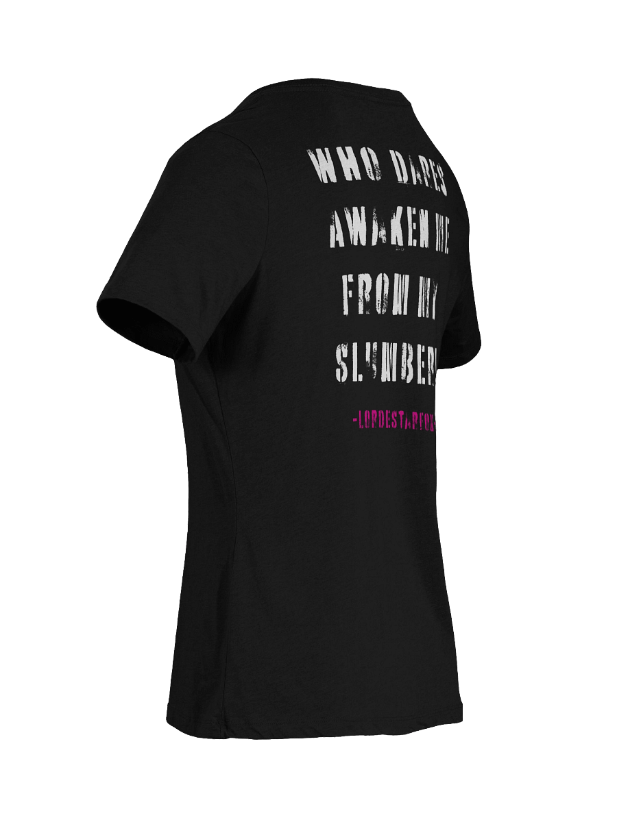 Vamp Life Female V Neck product image (6)