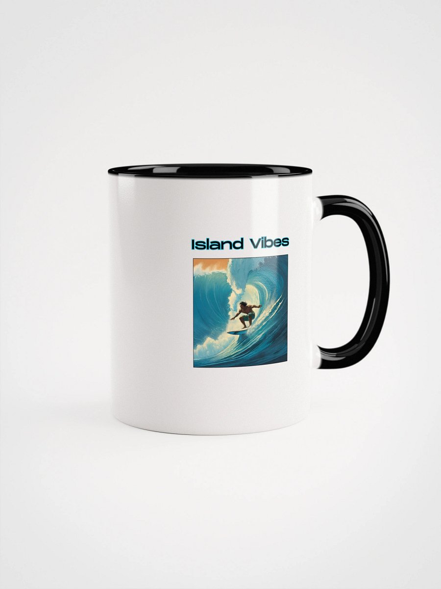 Island Vibes Ceramic Mug product image (4)