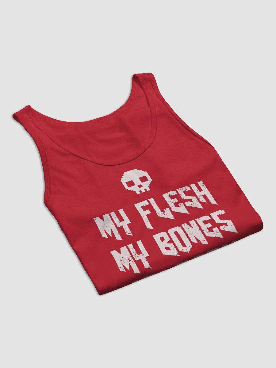 My Whole Body Hurts jersey tank top product image (6)