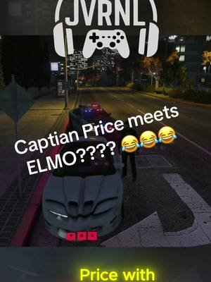 This guy sounds like Captain Price from CALL OF DUTY!!! #funnyvideos #gamingontiktok #twitchstreamer #gtarp #fivem 
