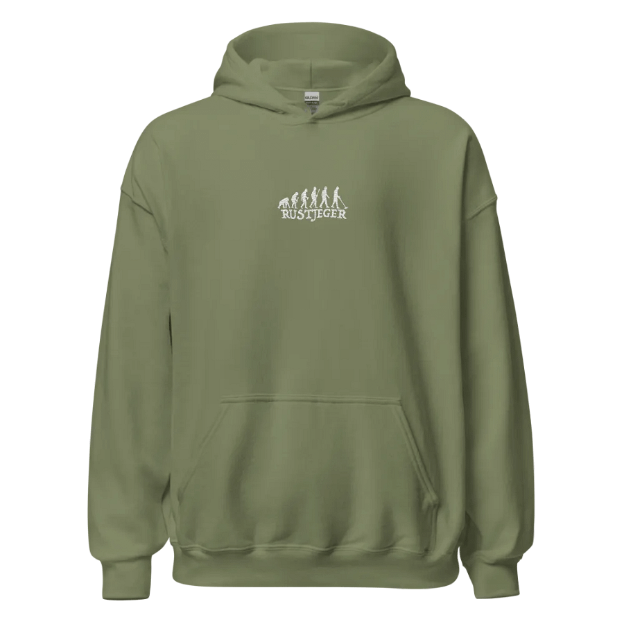 Evolutionary Progression Hoodie product image (1)