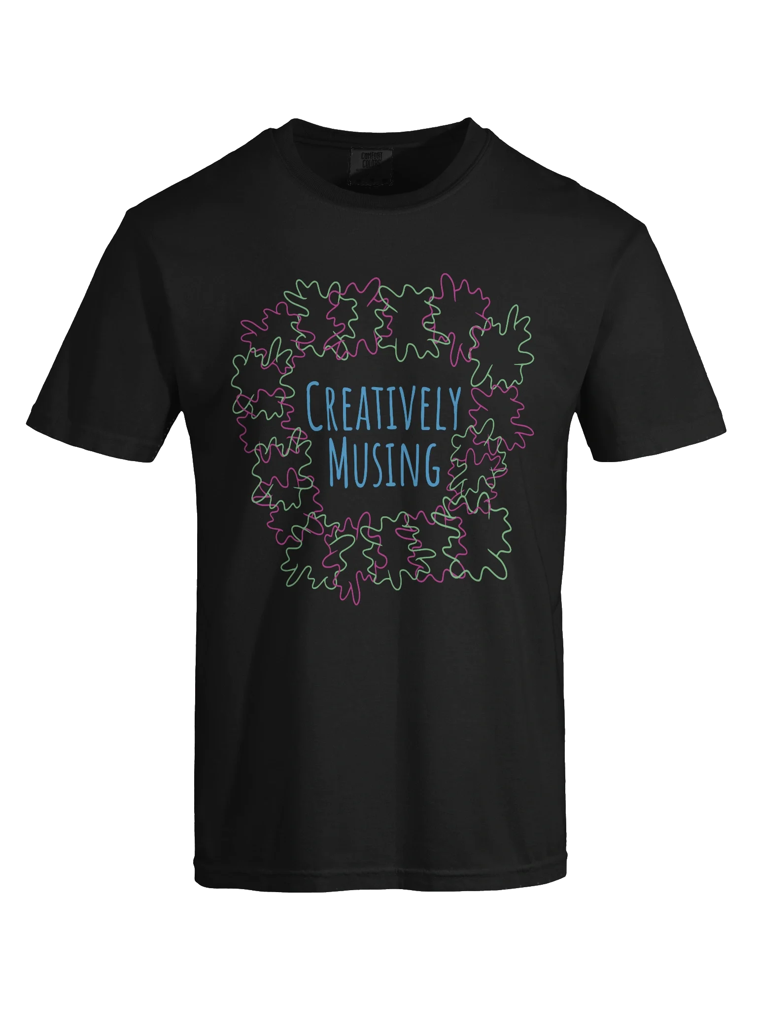 Creatively Musing T-Shirt product image (35)