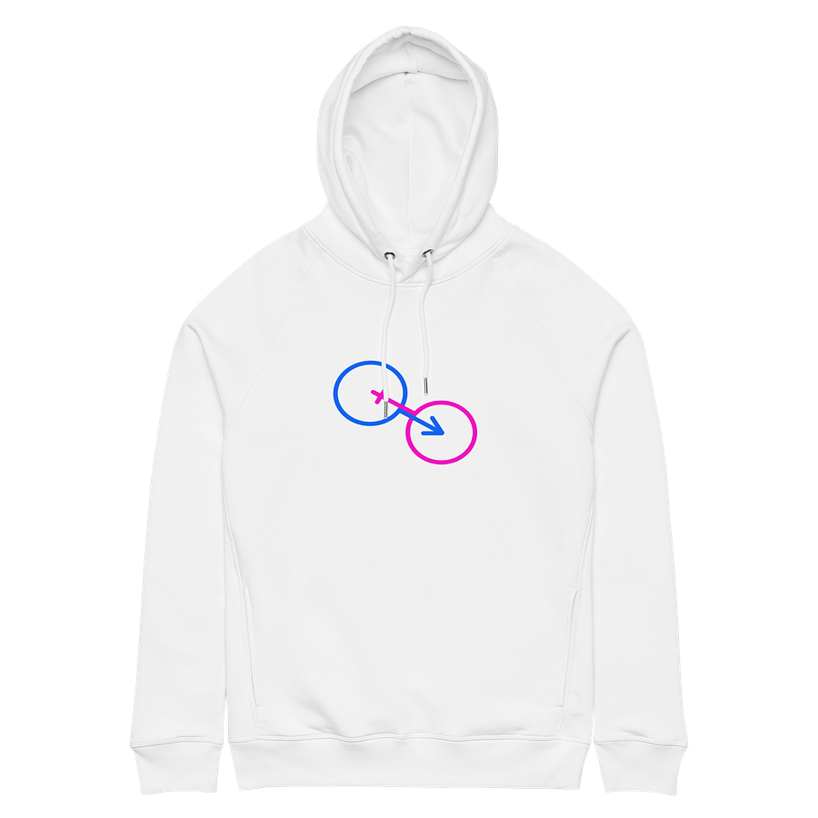 Traditional Is The Normal Unisex Organic Hoodie product image (6)