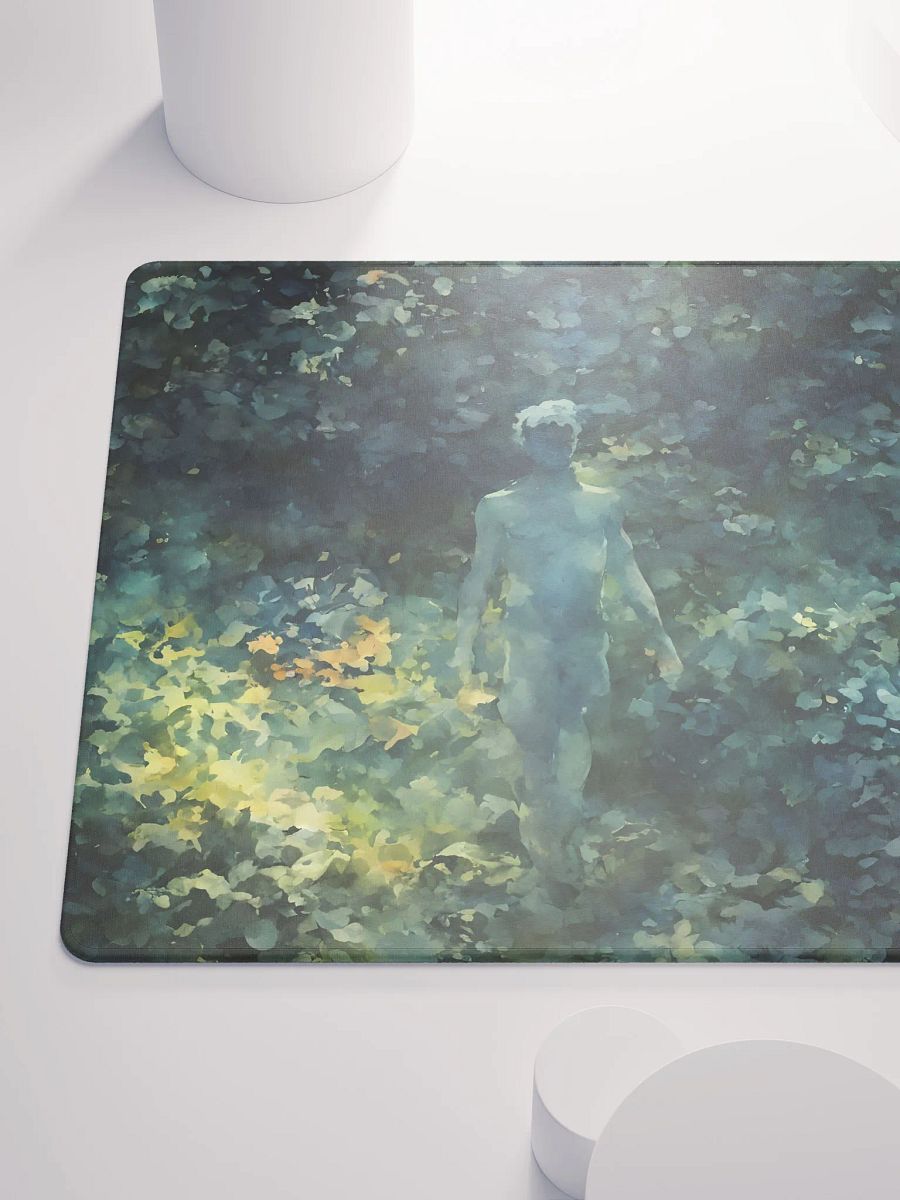 Enchanted Garden Mouse Pad product image (6)