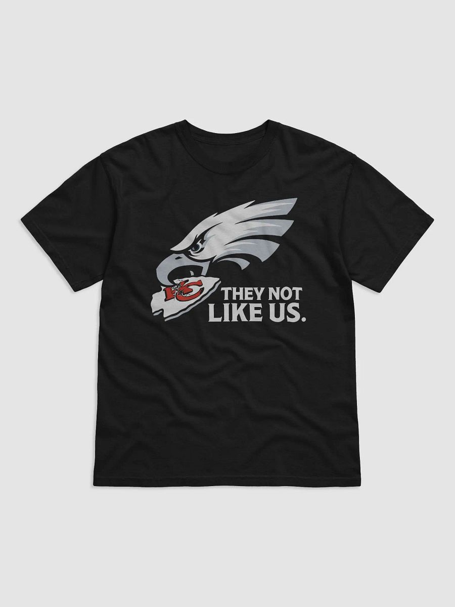 Philadelphia Eagles vs. Kansas City Chiefs They Not Like Us Shirt product image (2)