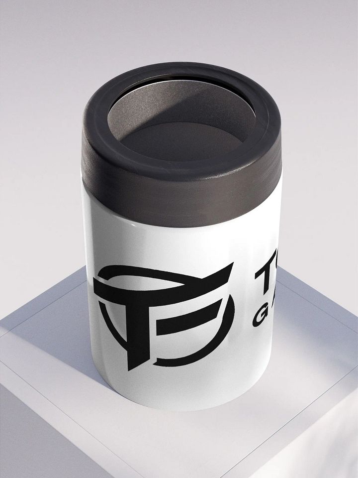TopFrag™ Stainless Steel Koozie product image (2)