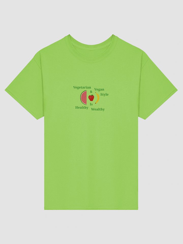 Fruitful Vegan Vibes T-Shirt product image (1)