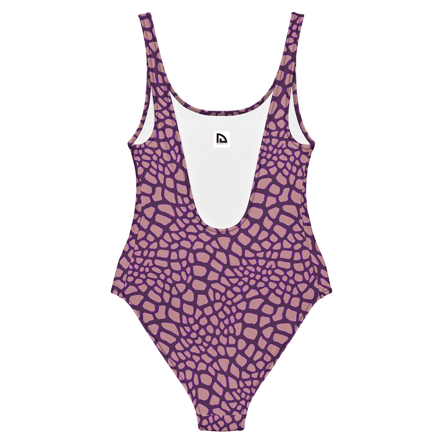 Purple Giraffe Swimsuit product image (6)