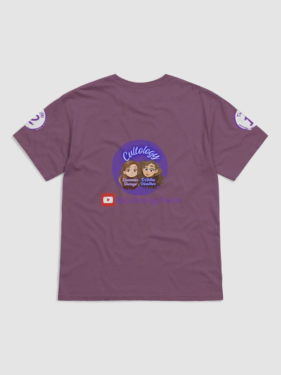 Cultology Logo T-Shirt product image (2)