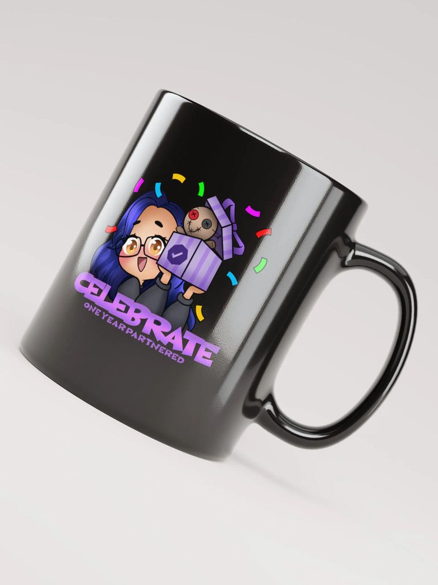 1 yr Partner Anniversary Mug product image (3)