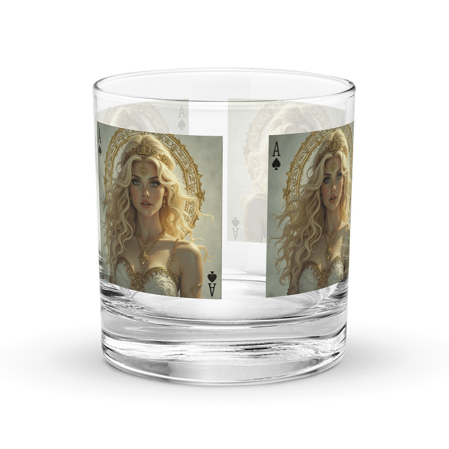 Queen of Aces Rocks Tumbler product image (3)