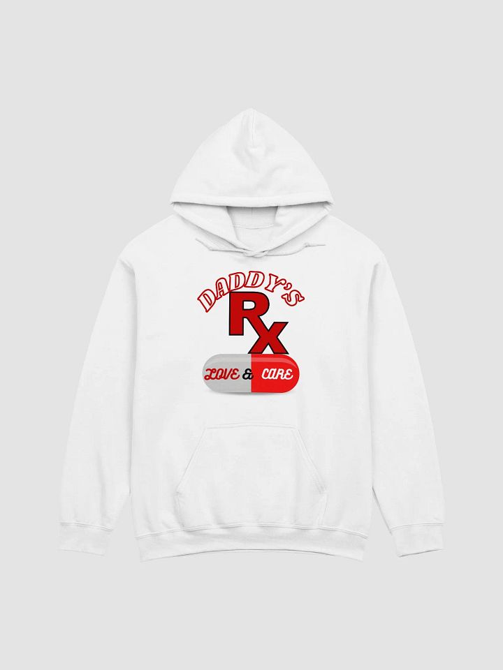 dad Rx Love & Care Hoodie product image (5)