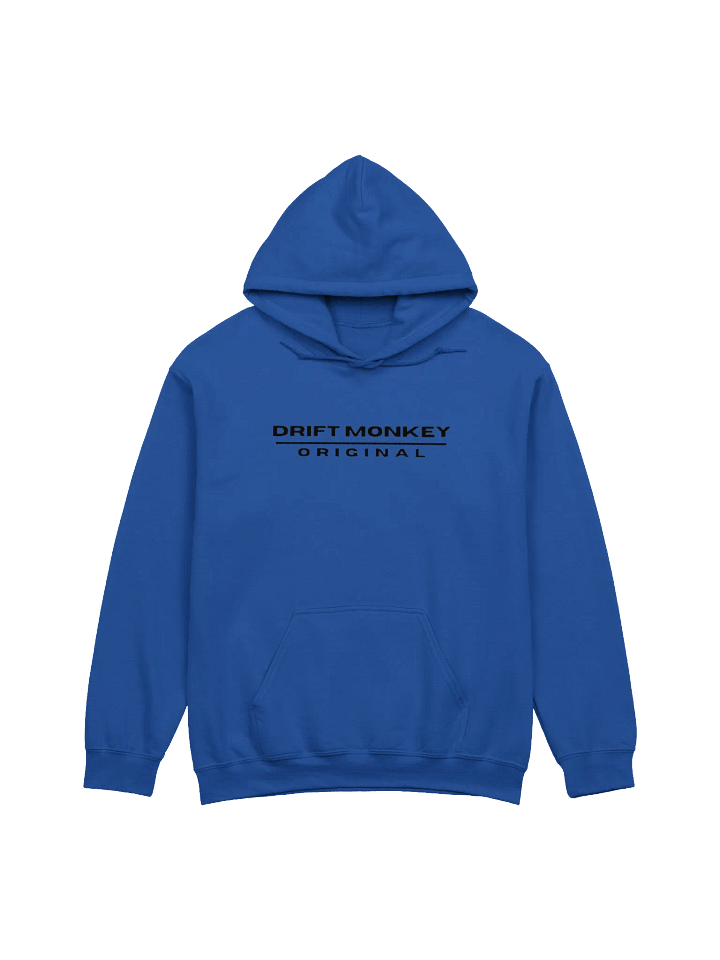 Drift Monkey Built to race Hoodie product image (6)