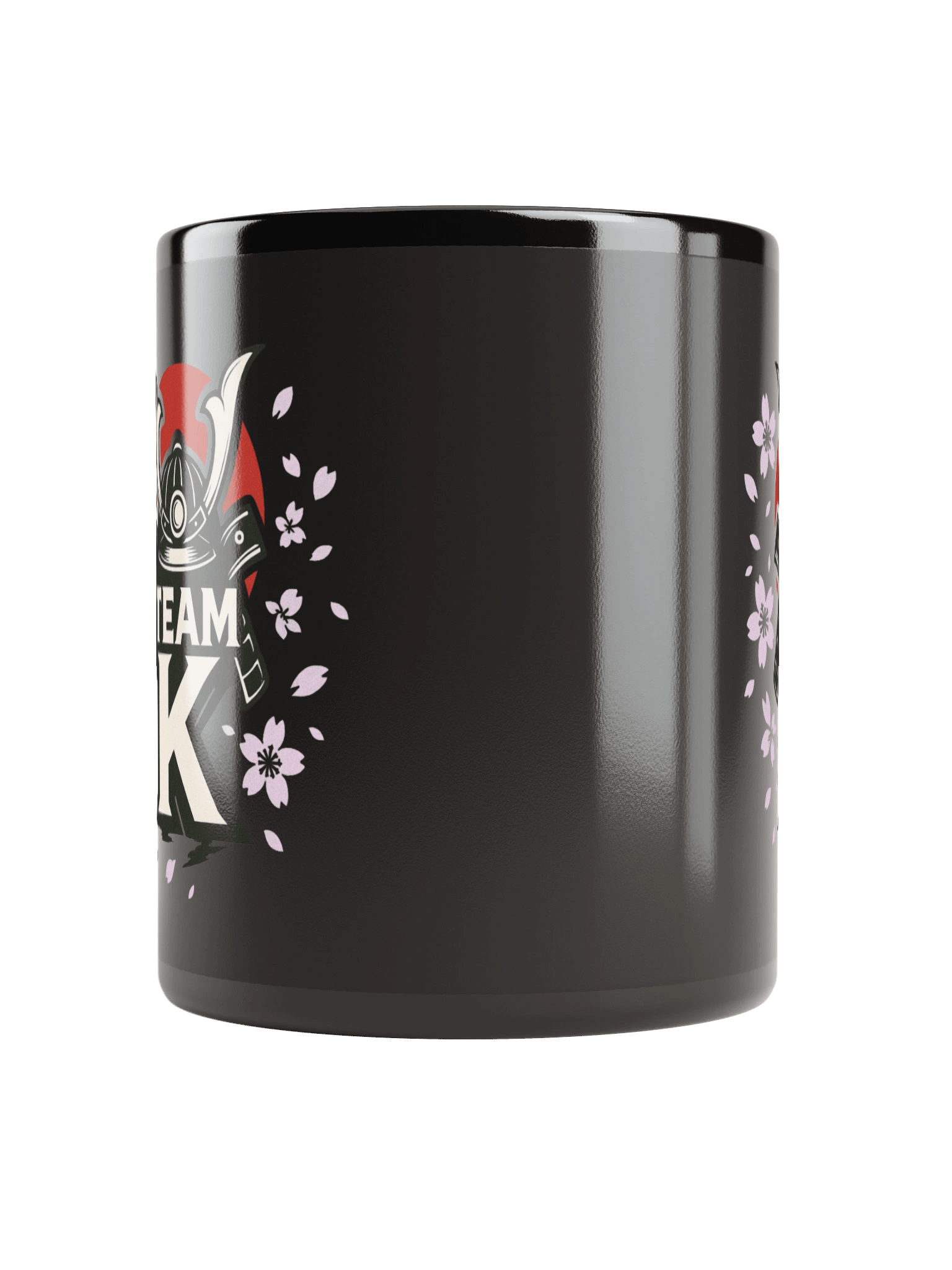 Team K Japan Black Mug product image (9)