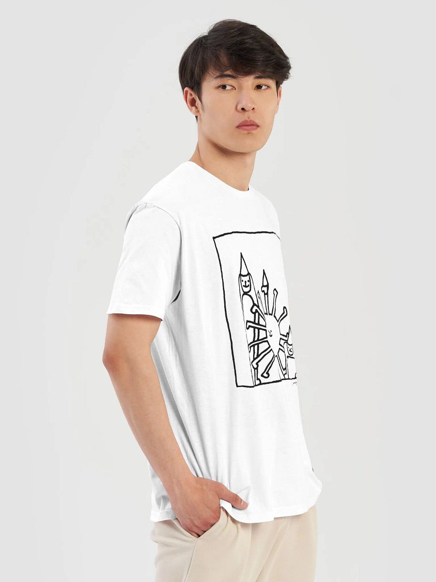 corona party t-shirt product image (4)