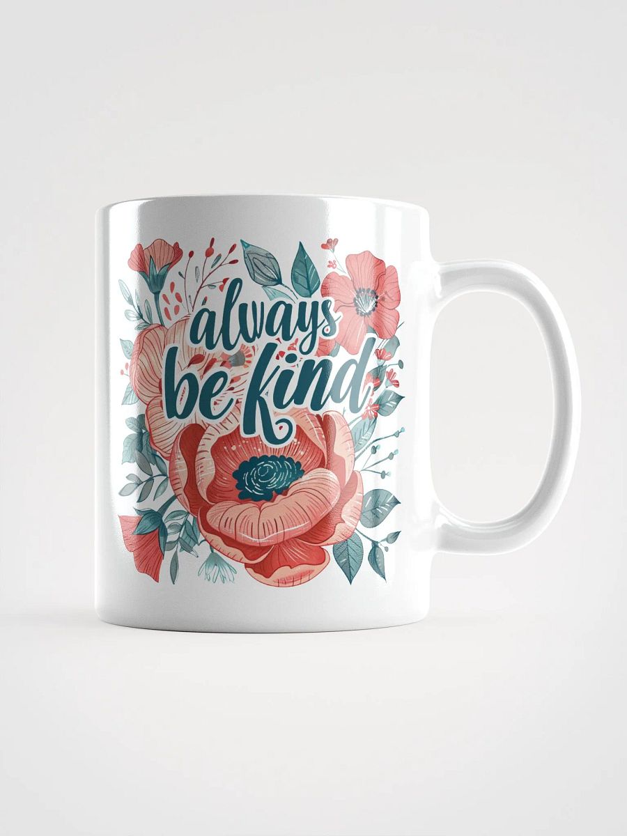 Kindness Blooms Mug product image (3)