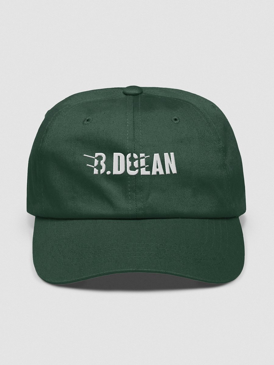 B.Dolan Logo Classic Dad Hat product image (1)